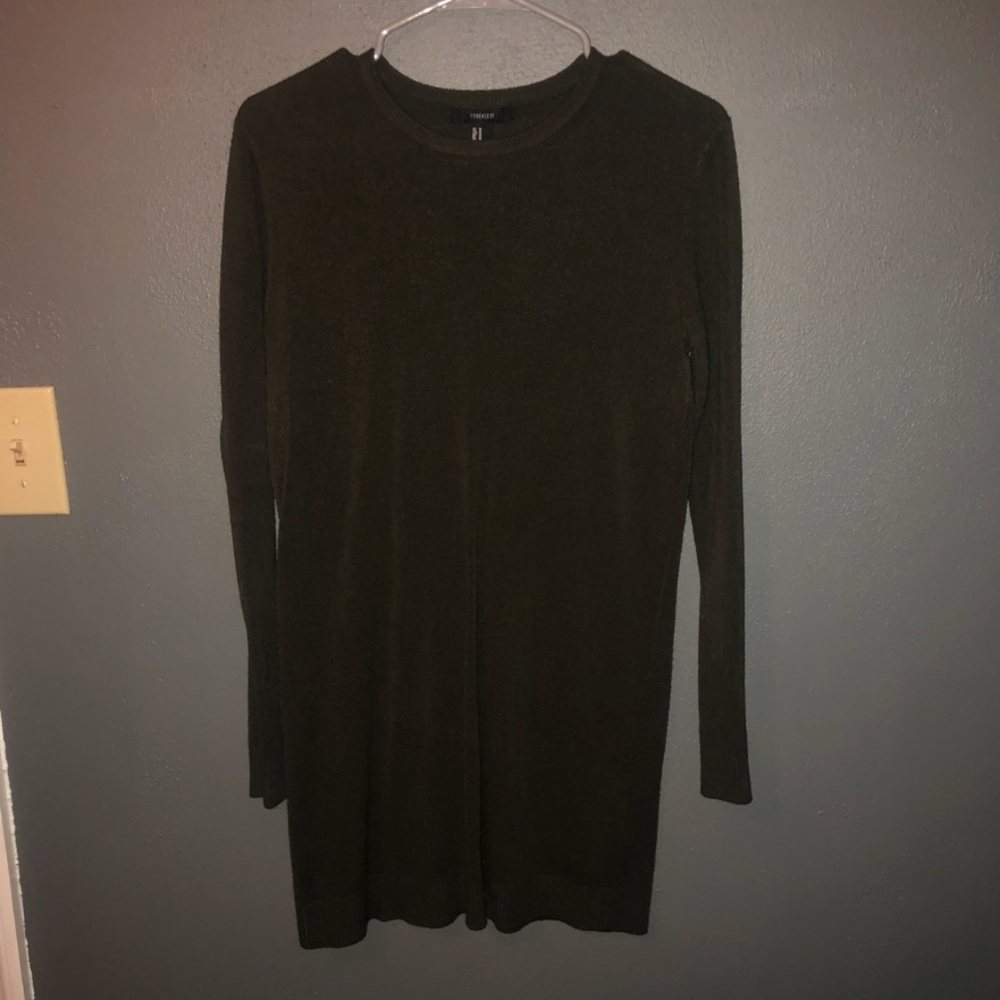 Forever 21 sweater dress